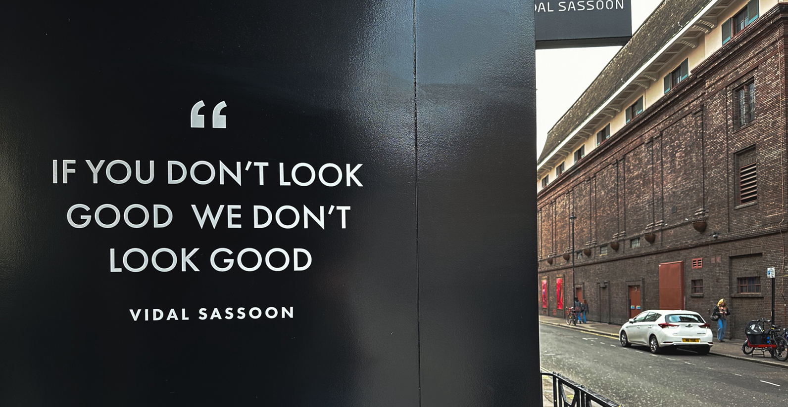 VidalSassoon